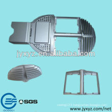 shenzhen oem metal casting supplies